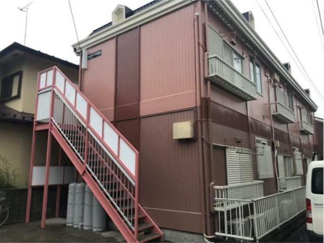 MAISON WISTERIA(1DK/2階)