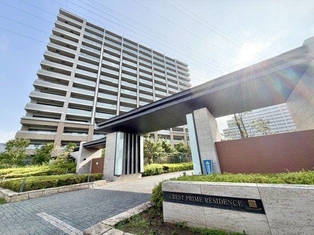 クレストプライムレジデンスアベニュー参番