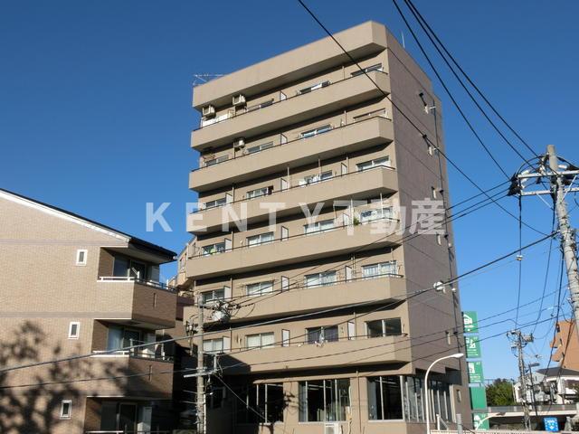 サンファスト中馬込