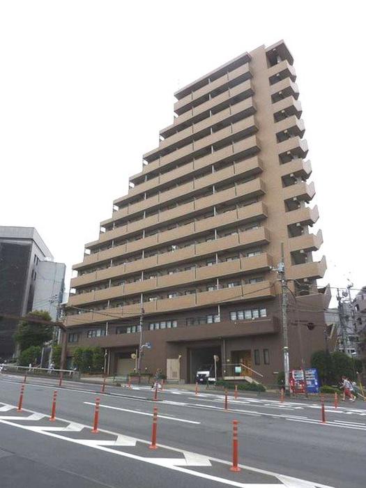 クオーレ青葉台