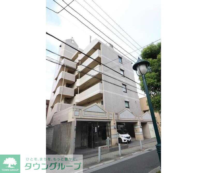 ウインザーパレス川口