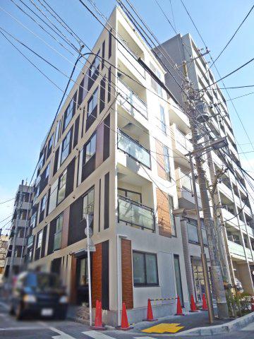 BCASA新大橋