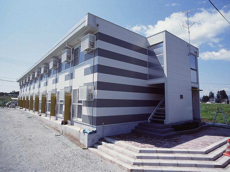レオパレスはなまき
