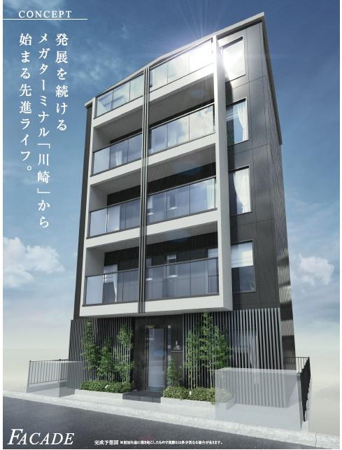 B CASA川崎II