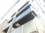東武東上線 中板橋駅 徒歩11分 4階建 築12年