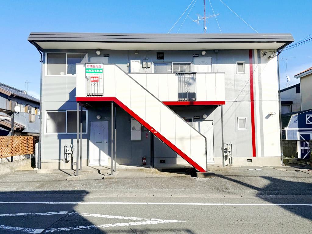 レオカーサ(2DK/1階)
