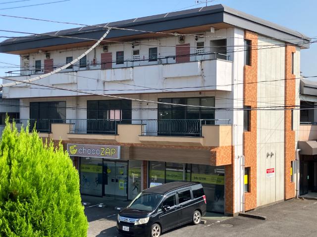 グリーンハイツ(2DK/3階)