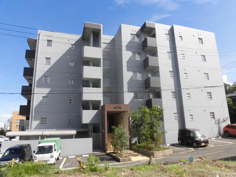 ALTE MEISTER 谷川(2LDK/4階)