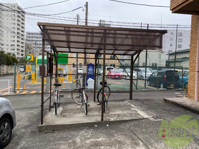 ISハイツ