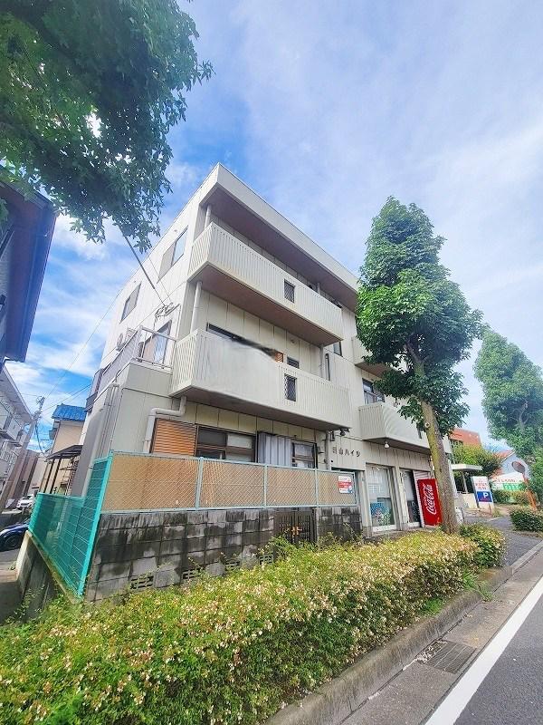 横山ハイツ
