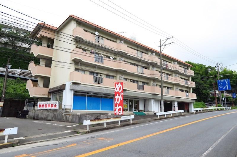 スカイハイツ上戸町