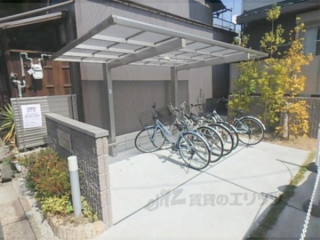 シャーメゾン東山七条