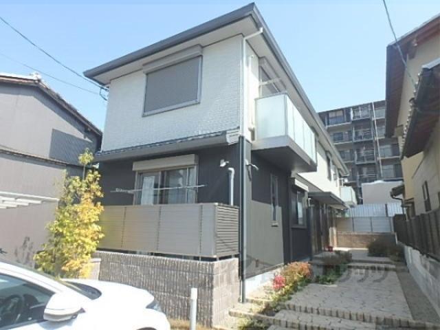 シャーメゾン東山七条(1LDK/1階)