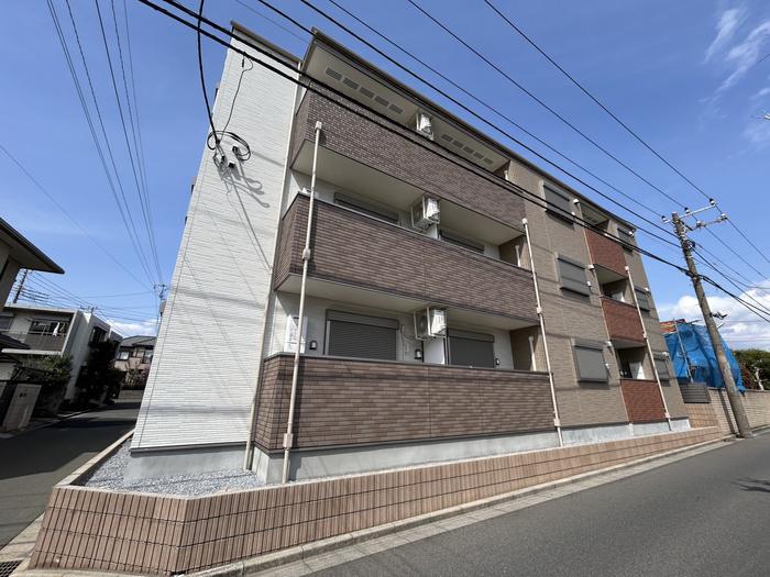 ミリアビタ前原