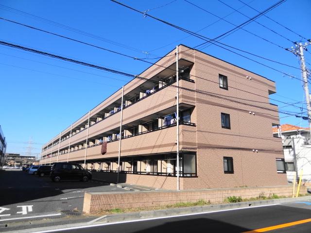 ＪＲ京葉線 新浦安駅 徒歩20分  築22年(1K/3階)