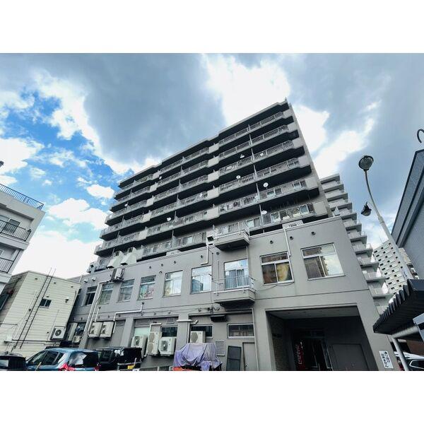 マンションブリッジ ハシモトビル