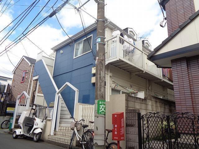 グリーンコーポ東高円寺(ワンルーム/1階)