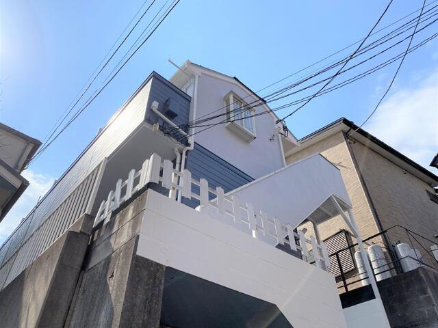 ロイヤルコーポ白根