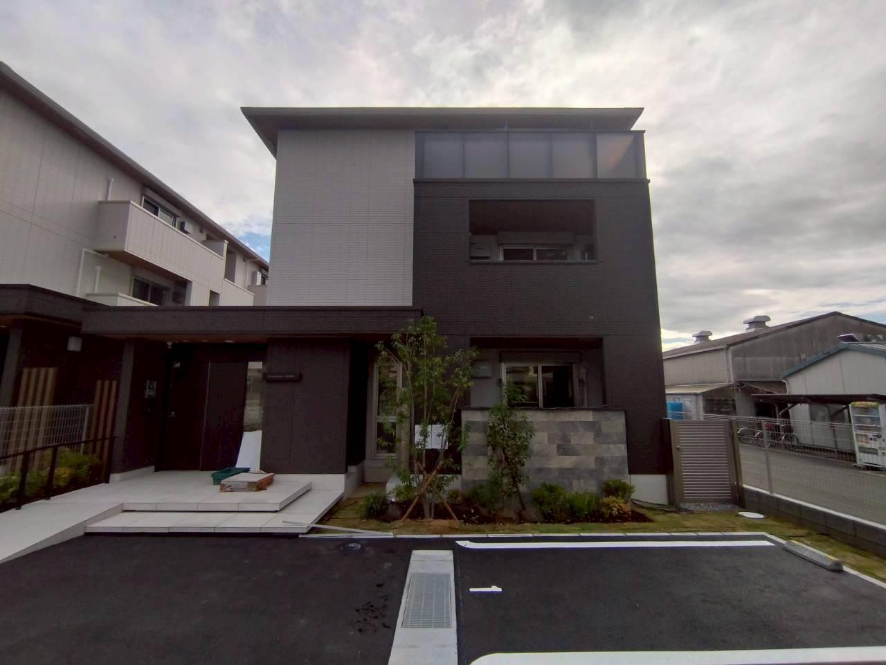 D-RESIDENCE高槻市下田部B