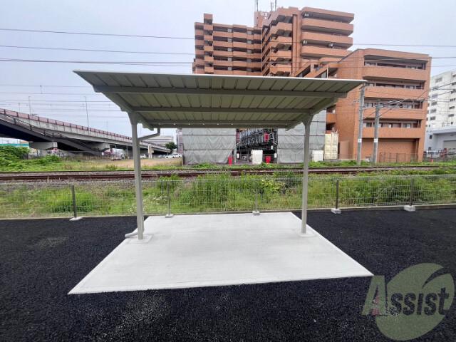 ANYRE高砂駅東Ⅱ