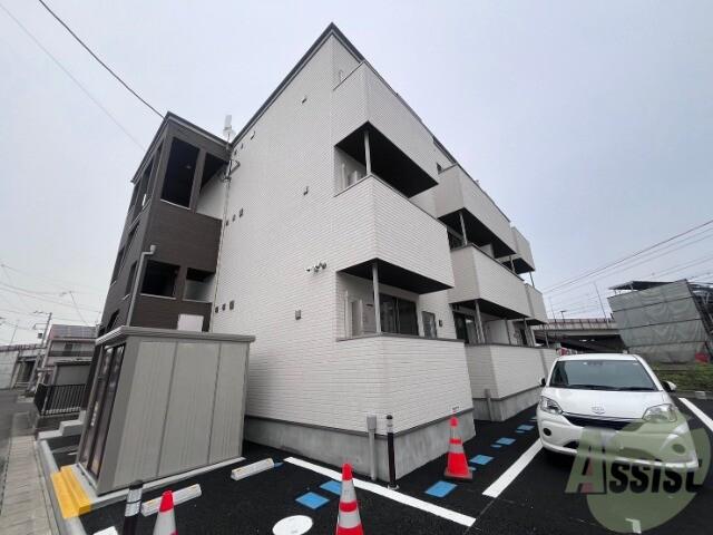 ANYRE高砂駅東Ⅱ