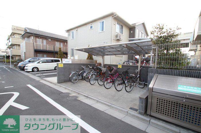 リバーサイド ホシノ V
