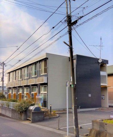 レオパレスヴァーグ