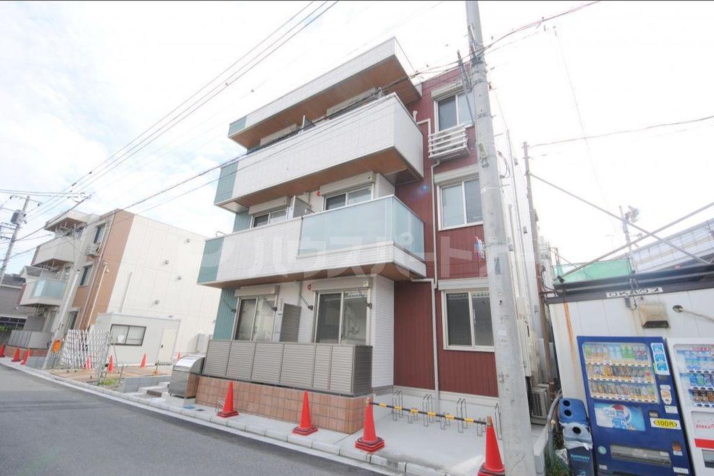 セレスティア瑞江I