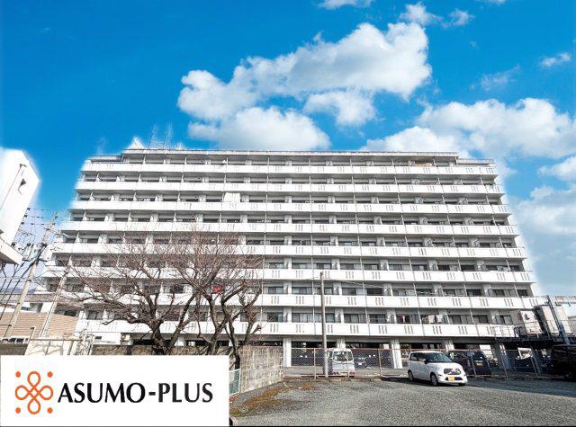 西鉄太宰府線 西鉄五条駅 徒歩12分 9階建 築34年