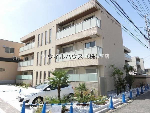 シャーメゾンジオートリテラス