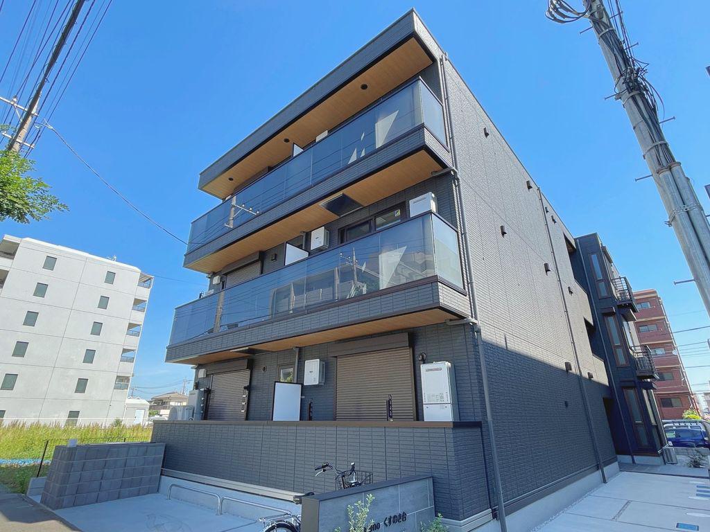 D-SERENOくすのき台