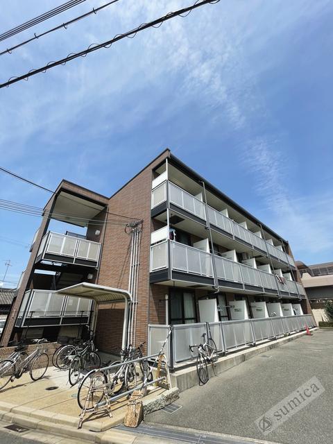 レオパレスきずり