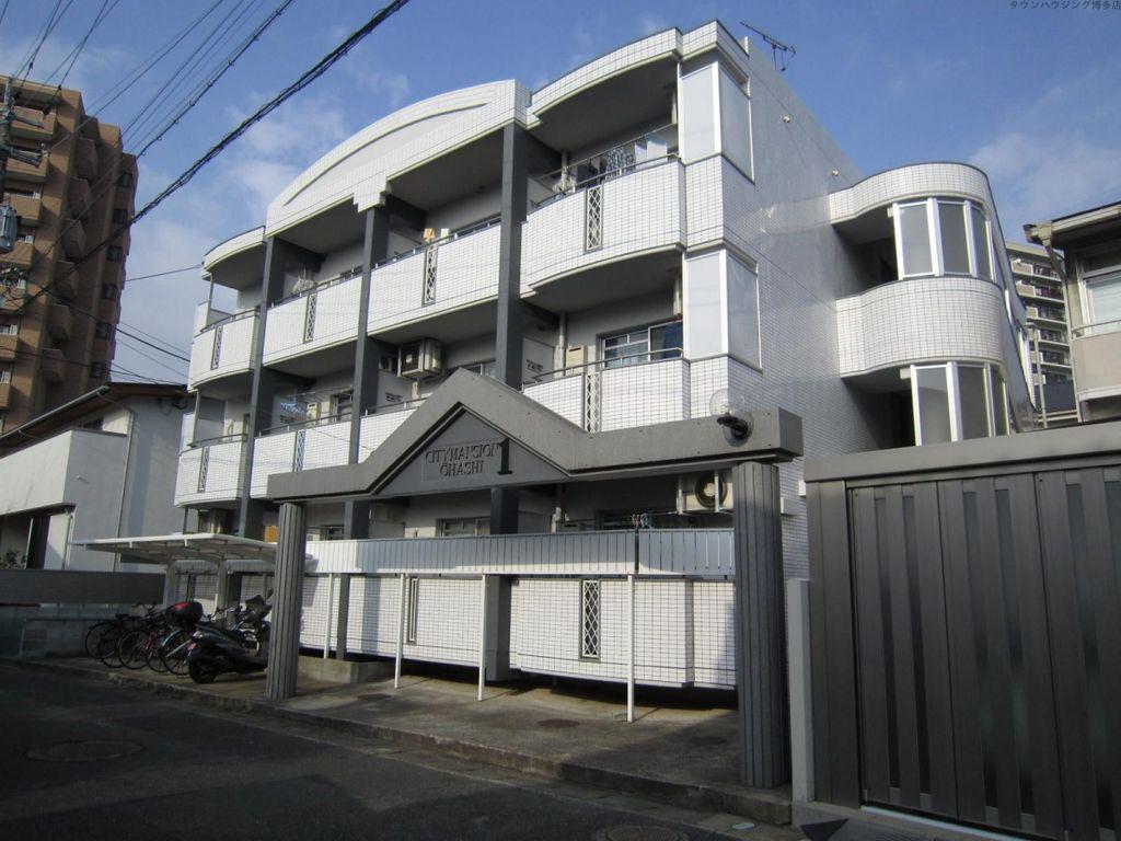 シティマンション大橋I