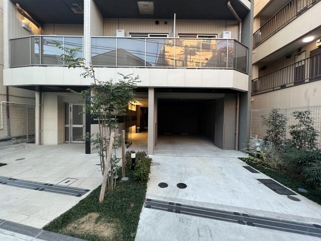 SHOKEN RESIDENCE早稲田