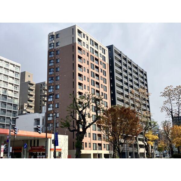 ラ・クラッセ札幌大通サウスシティ(2LDK/8階)