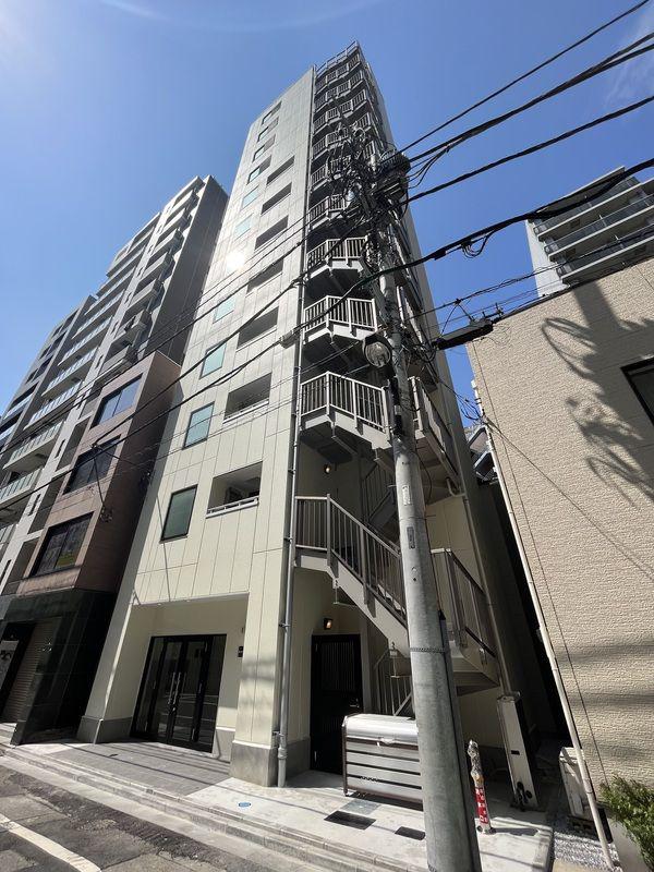東神田プレイス(1DK/2階)