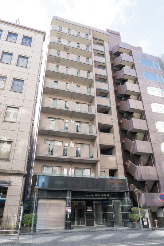 グリフィン横浜・海岸通(1K/10階)