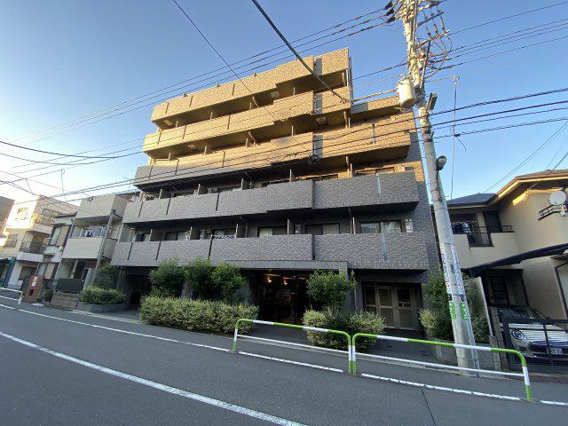 -ルーブル豊島千川-