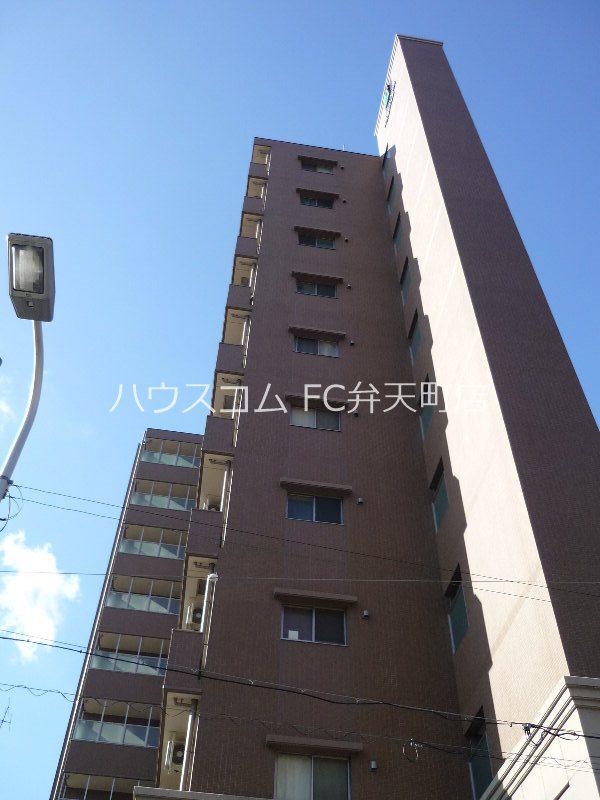 EC難波ウエスト-SIDE大阪ドーム前
