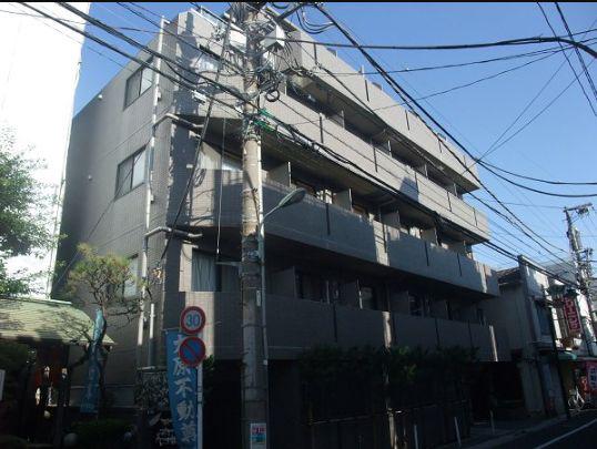 ルーブル戸越公園弐番館