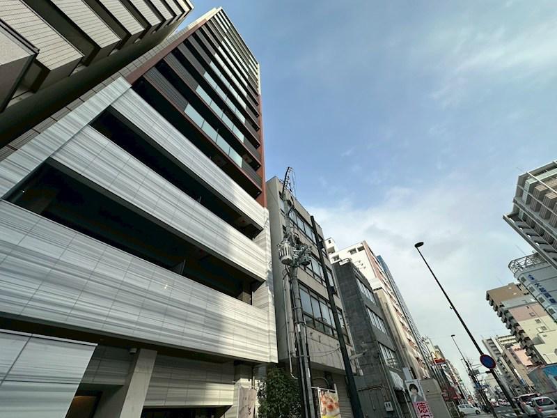 プレサンス昭和通ESRISE