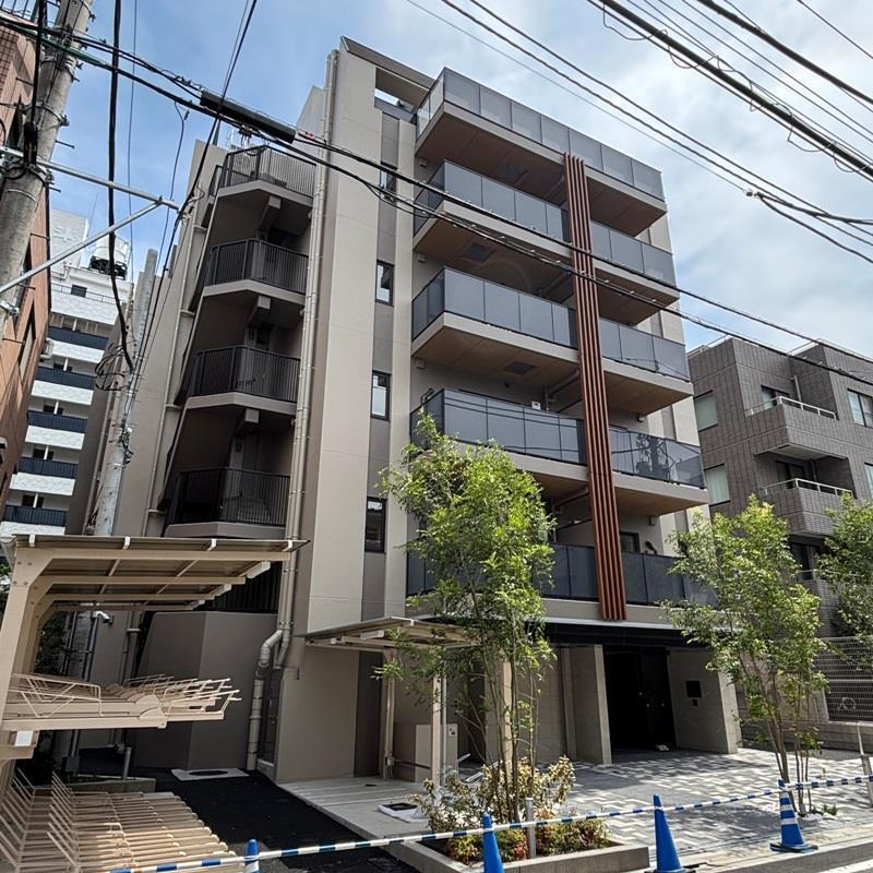 リビオメゾン東北沢(1DK/2階)