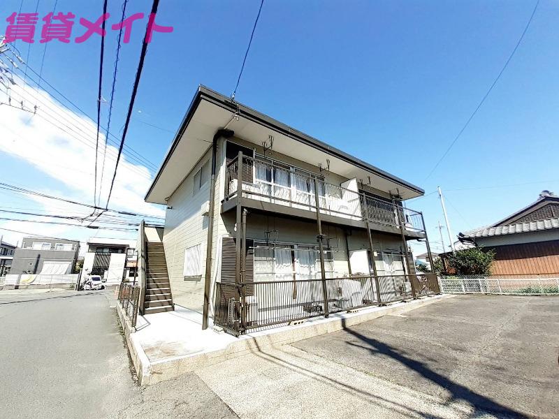 グリーン山中(2DK/2階)