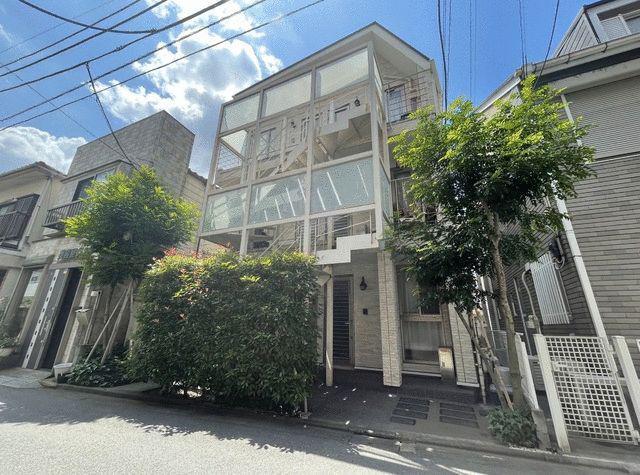 グランエッグス中野