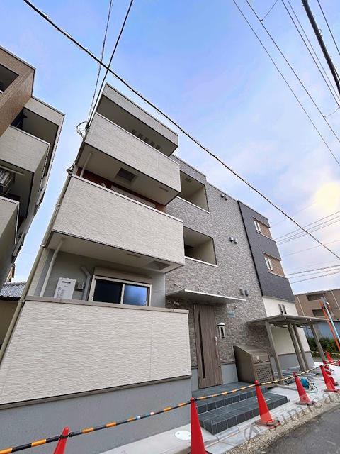 フジパレス東花園ウエスト