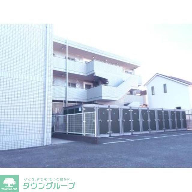 グリーンテラス久が原