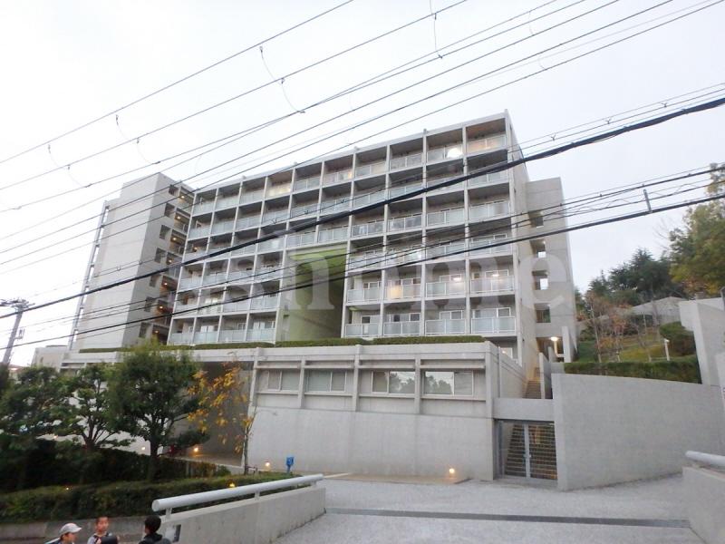 ジークレフ六甲の丘D棟(3LDK/6階)