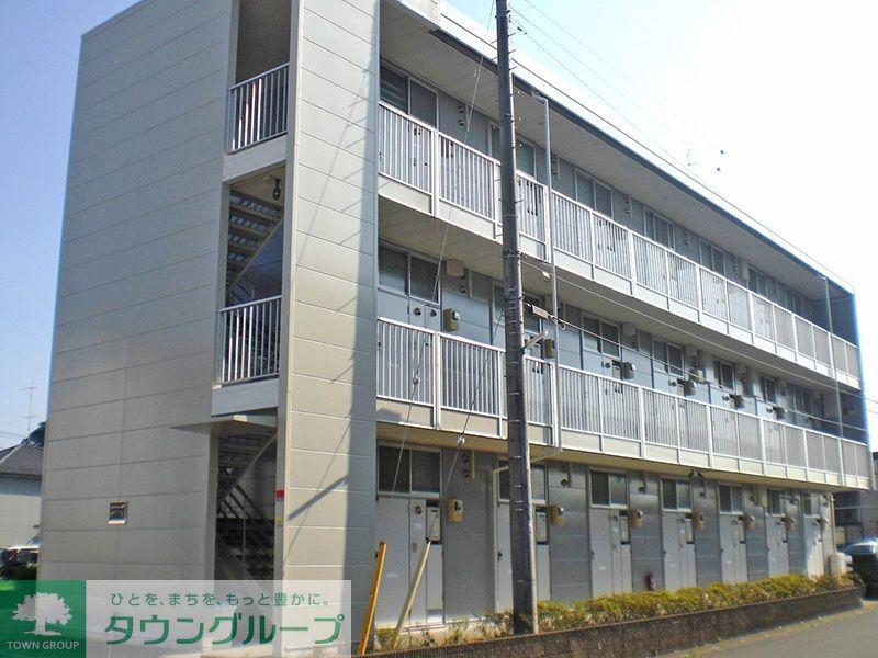 レオパレス北斗