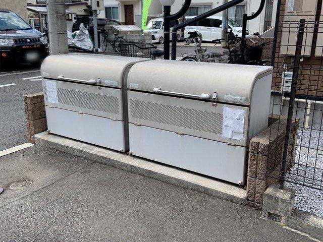 レオパレスショールマーシュ