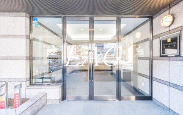 ルーブル西五反田弐番館